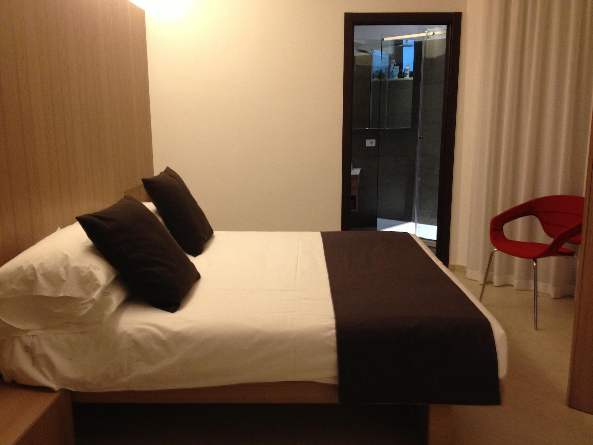 Eolian Milazzo Hotel Екстериор снимка