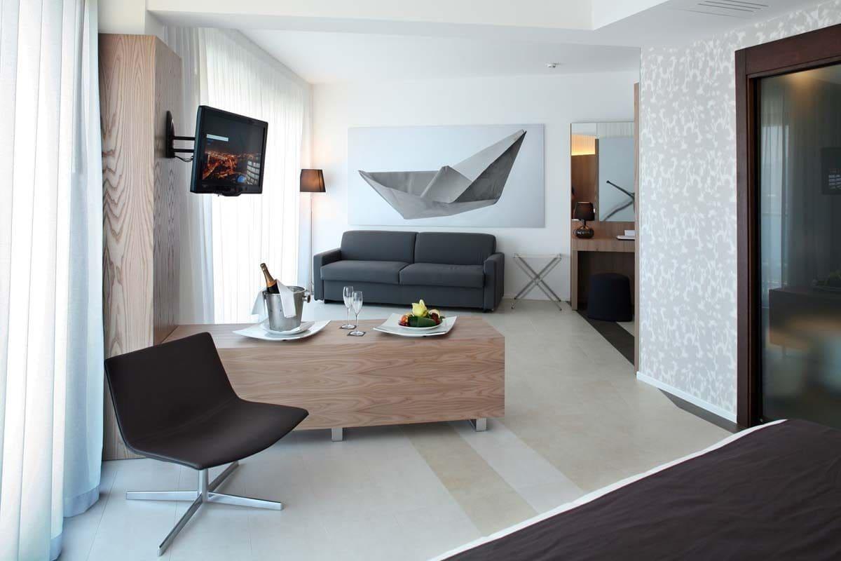 Eolian Milazzo Hotel Екстериор снимка