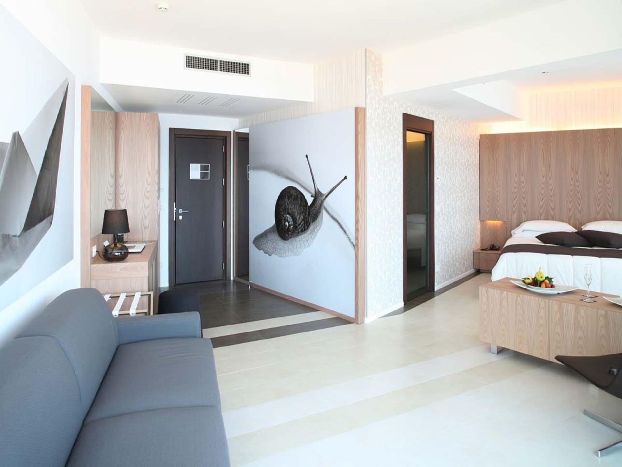 Eolian Milazzo Hotel Екстериор снимка