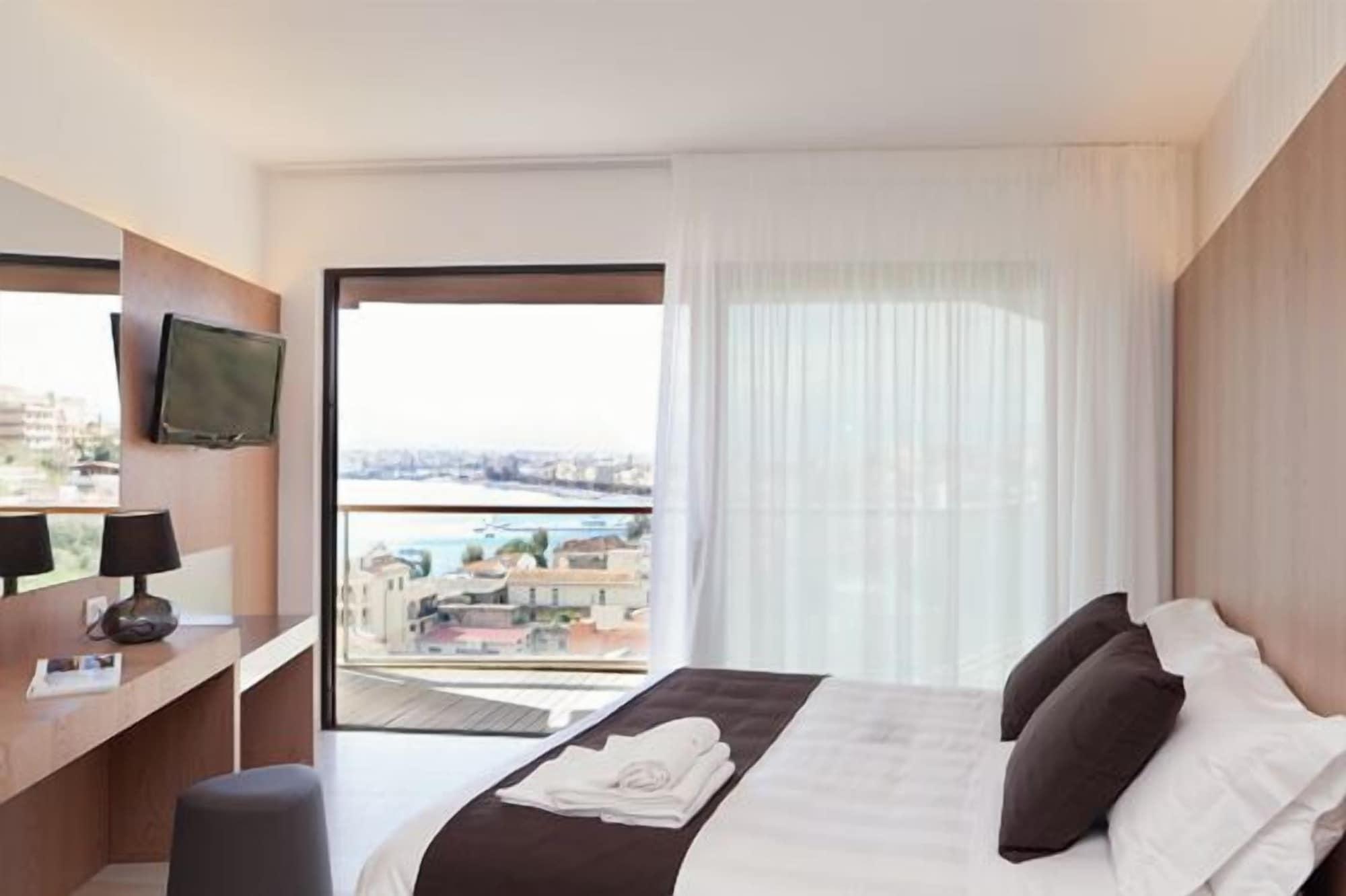 Eolian Milazzo Hotel Екстериор снимка