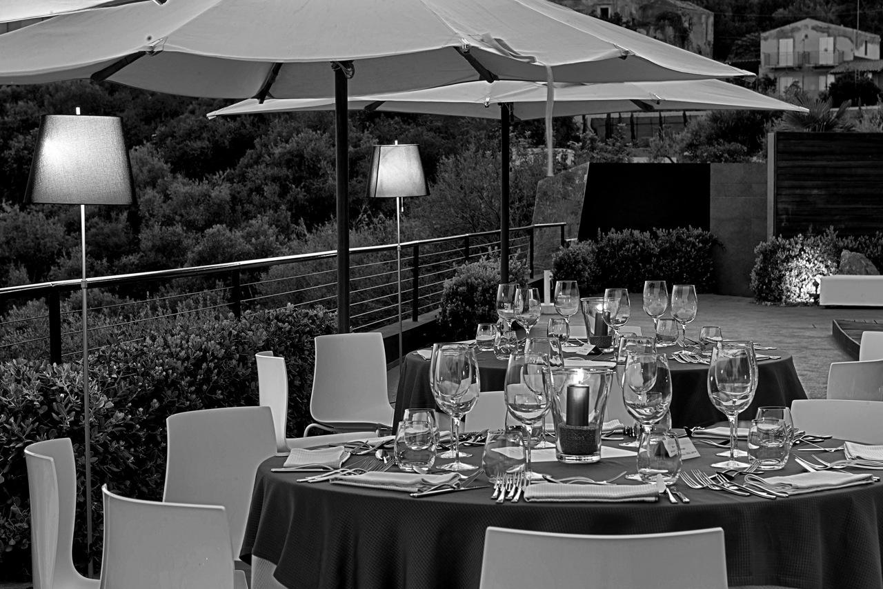 Eolian Milazzo Hotel Екстериор снимка