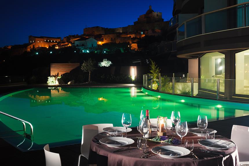 Eolian Milazzo Hotel Екстериор снимка