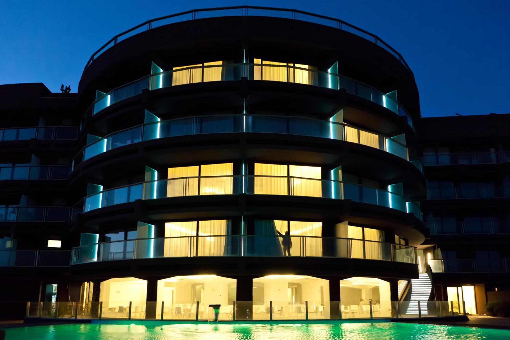 Eolian Milazzo Hotel Екстериор снимка