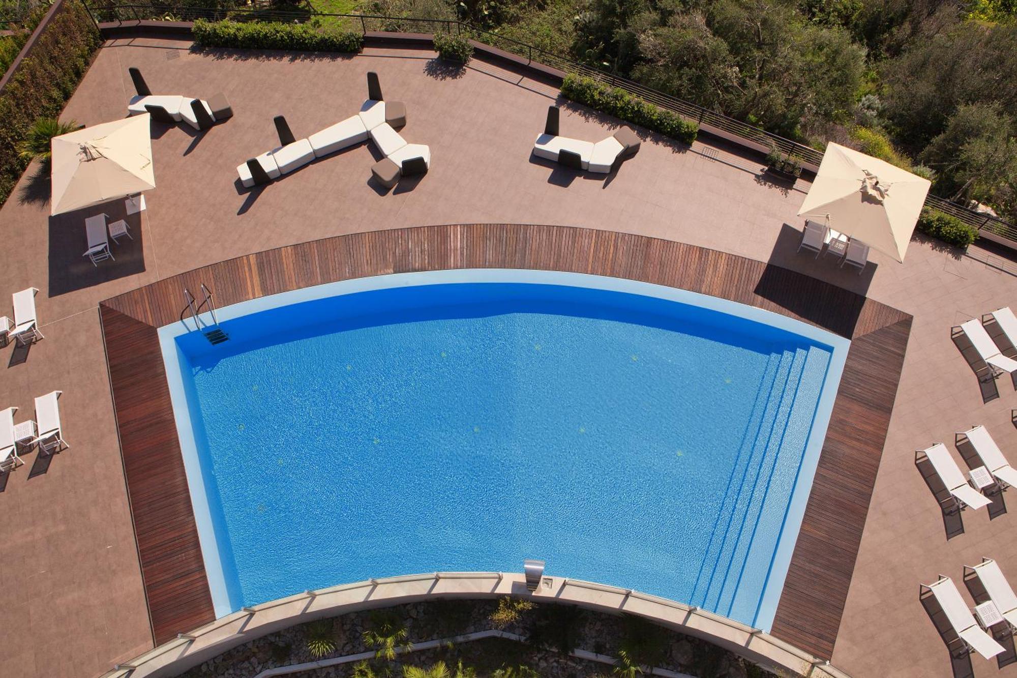 Eolian Milazzo Hotel Екстериор снимка