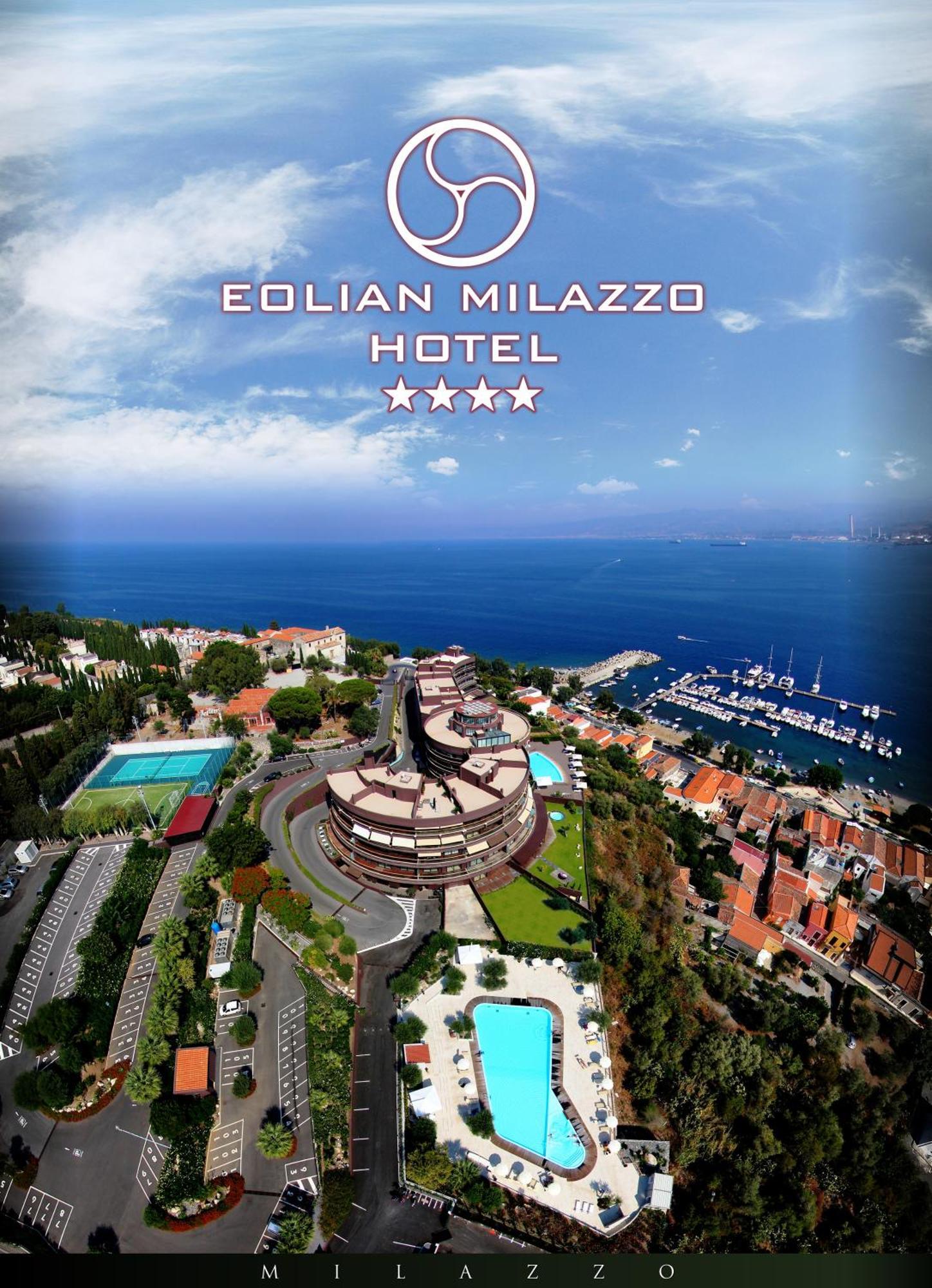 Eolian Milazzo Hotel Екстериор снимка