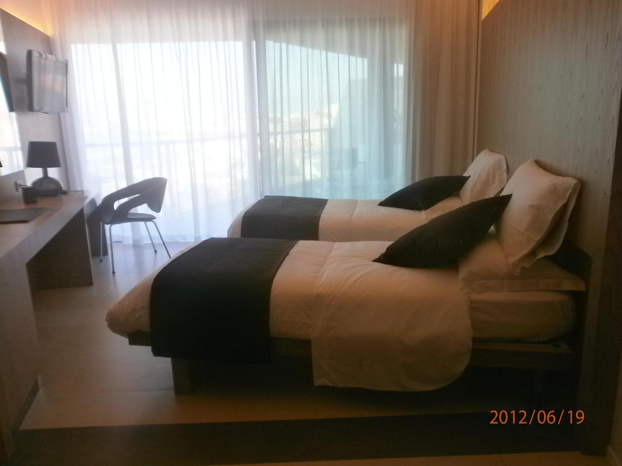 Eolian Milazzo Hotel Екстериор снимка