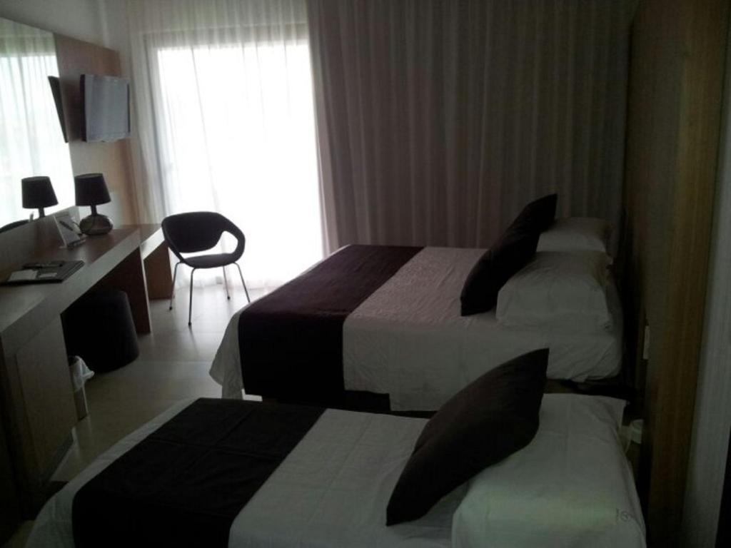 Eolian Milazzo Hotel Стая снимка