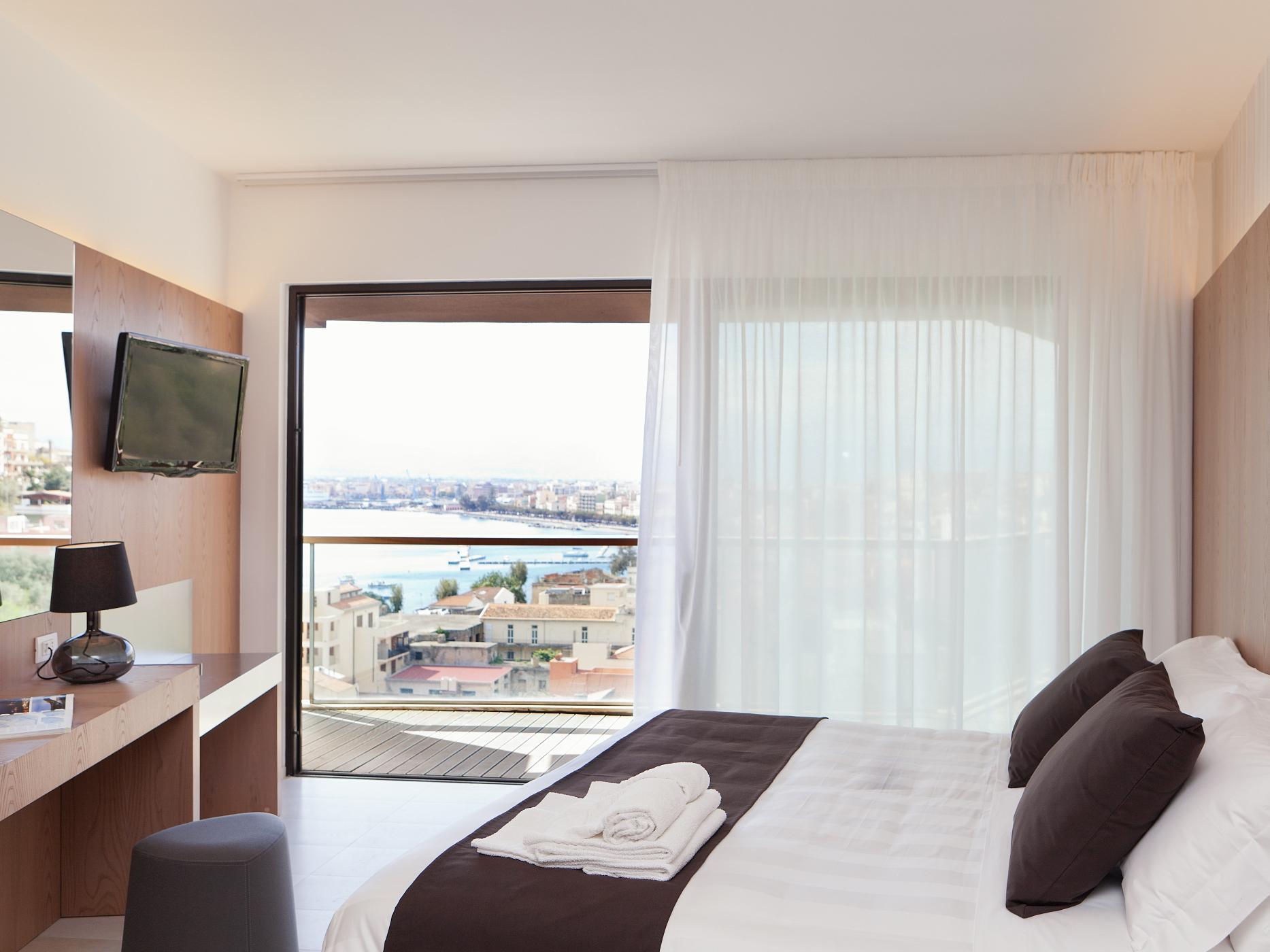 Eolian Milazzo Hotel Екстериор снимка
