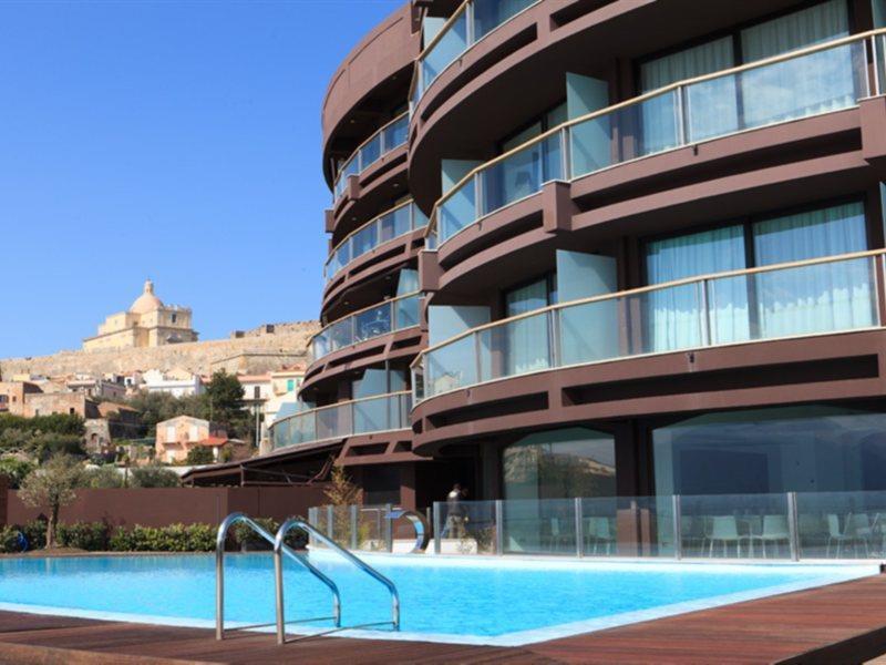 Eolian Milazzo Hotel Екстериор снимка