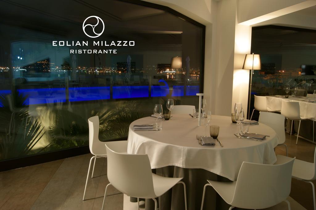 Eolian Milazzo Hotel Екстериор снимка