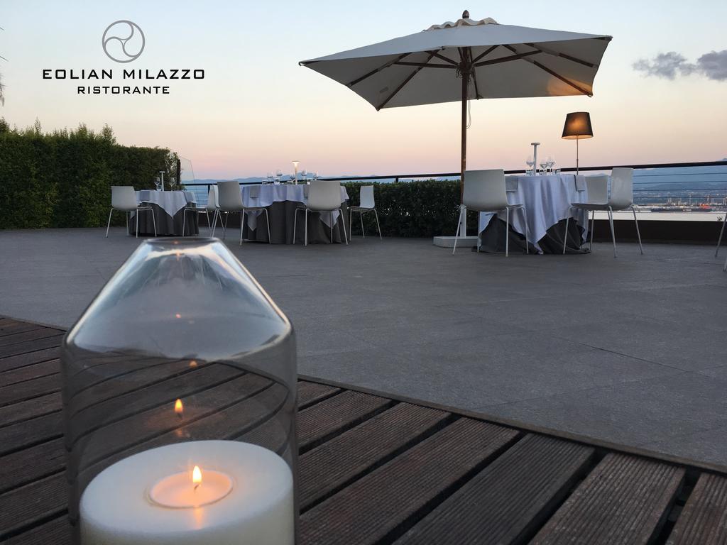 Eolian Milazzo Hotel Екстериор снимка
