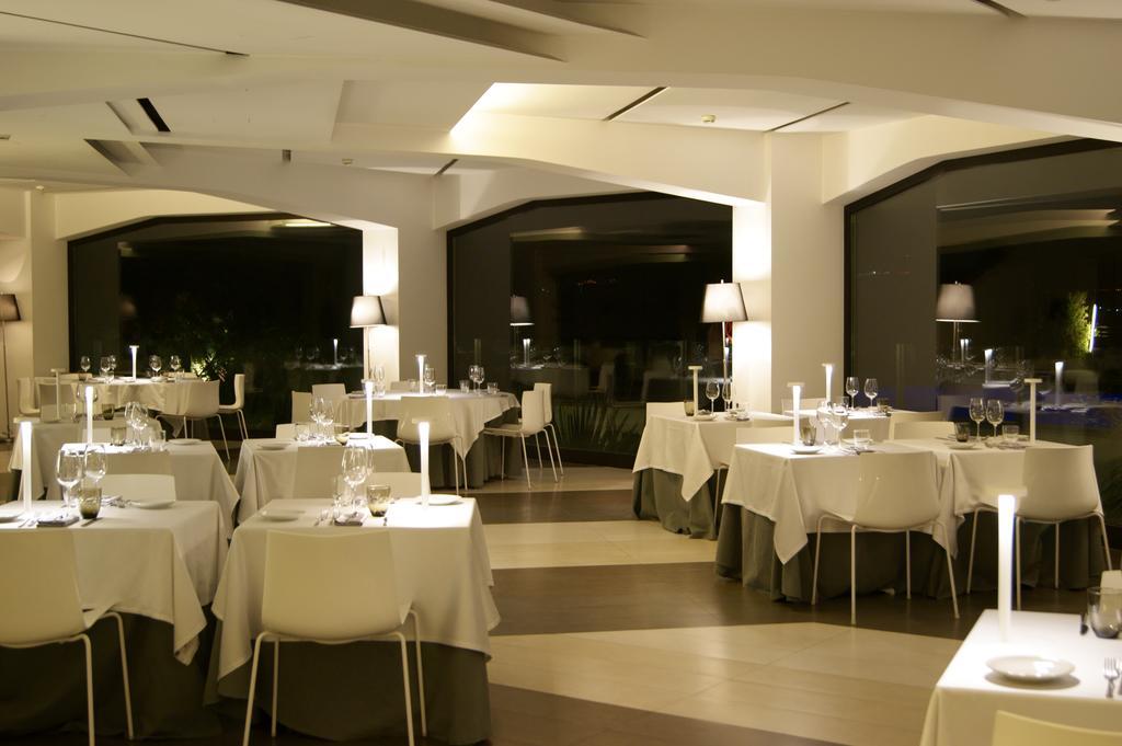 Eolian Milazzo Hotel Екстериор снимка