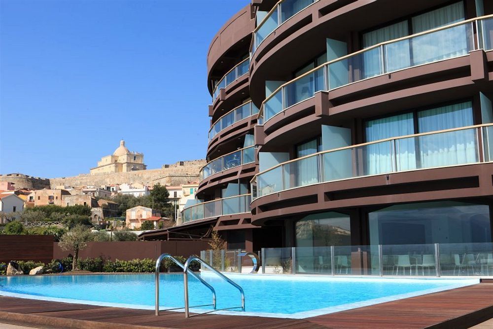 Eolian Milazzo Hotel Екстериор снимка