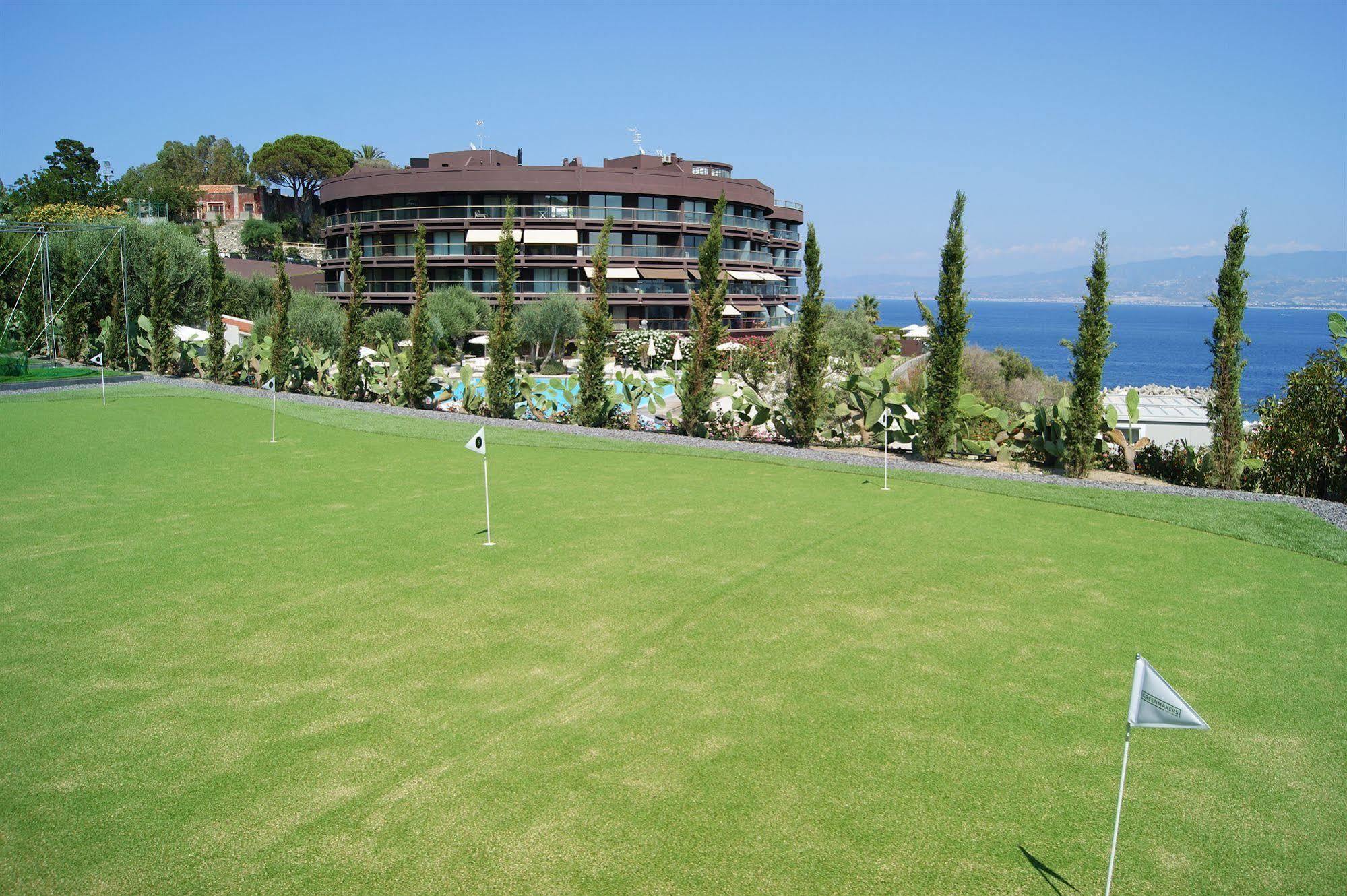 Eolian Milazzo Hotel Екстериор снимка